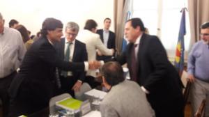 Presupuesto Provincial: Vitale participa de la primera reunin con el Ministro Lacunza